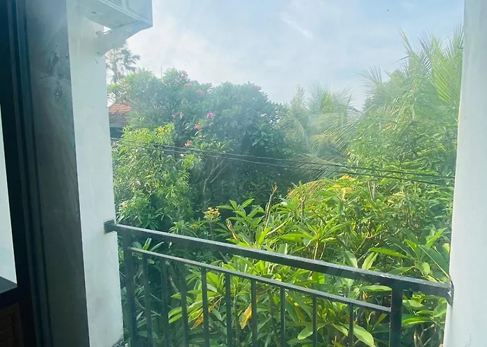 Breezy Gasthof Ubud